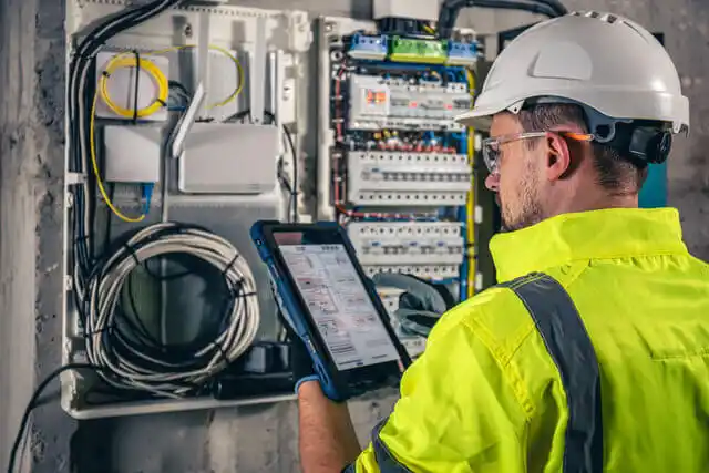 energy audit Pacheco